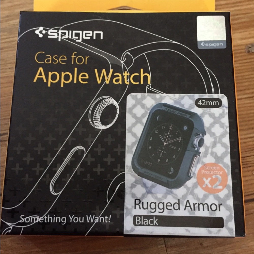 Apple iWatch rugged cover 42mm